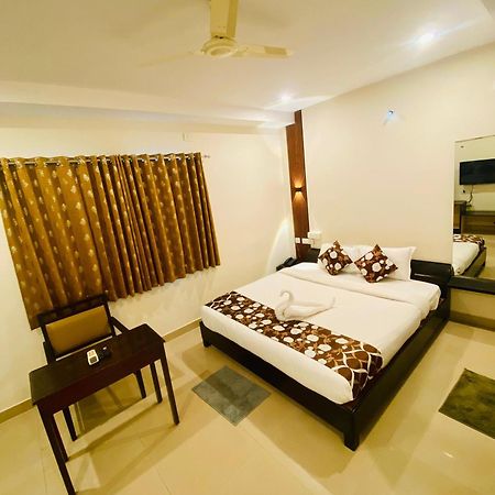 Hotel Shloka Residency Shamshabad Exterior foto