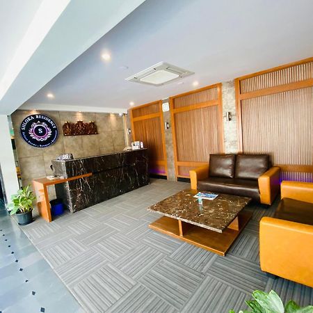 Hotel Shloka Residency Shamshabad Exterior foto