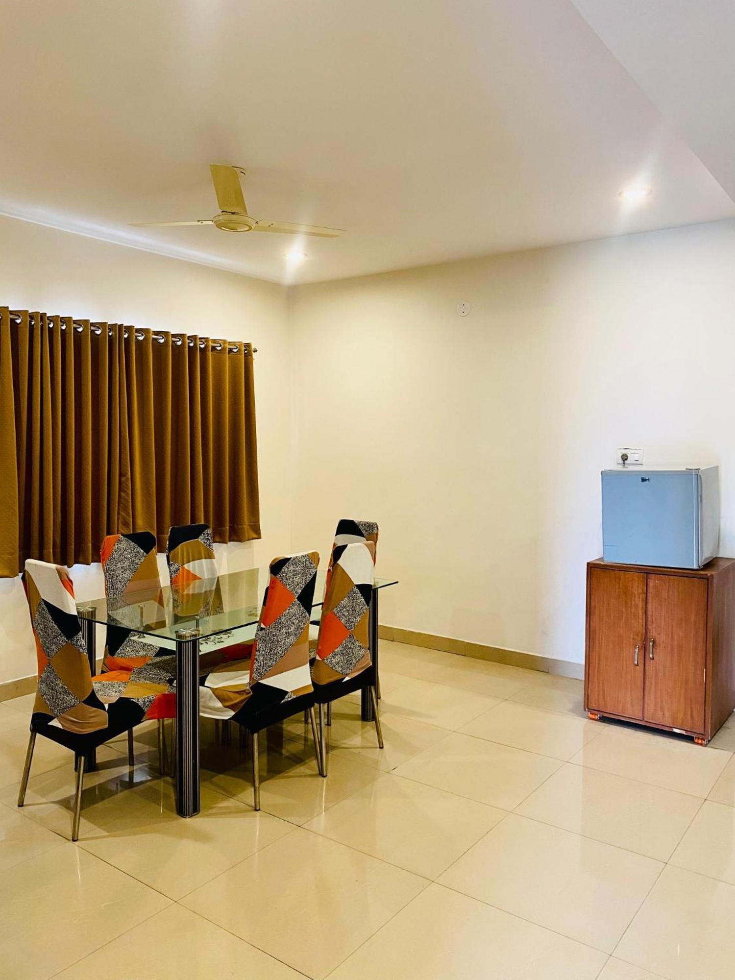 Hotel Shloka Residency Shamshabad Exterior foto